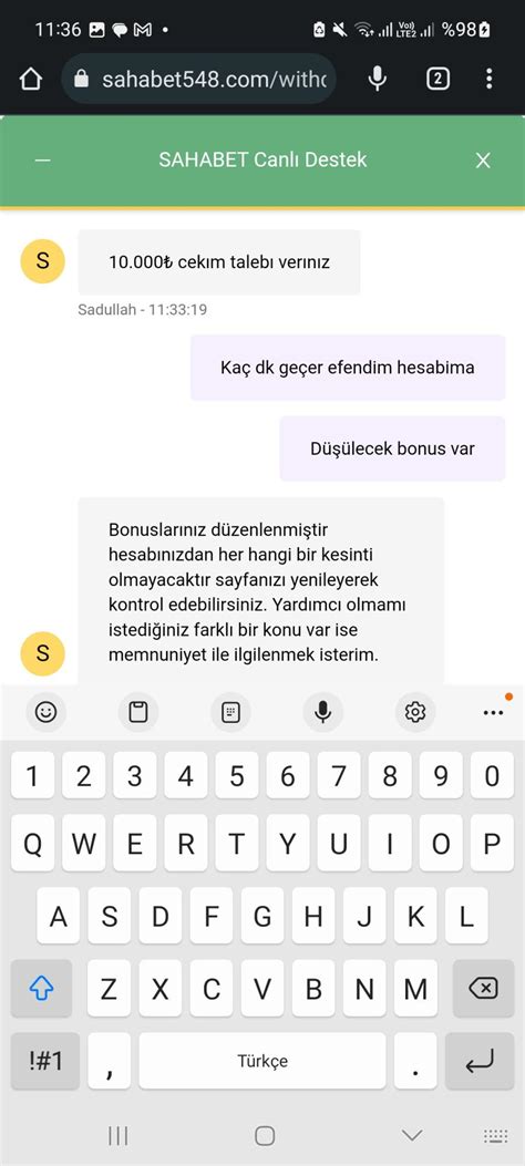 Zegnabet Çekim İşlemleri